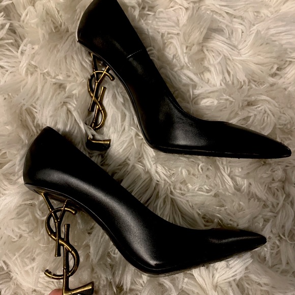 Yves Saint Laurent Shoes - YSL OPYUM Heels
